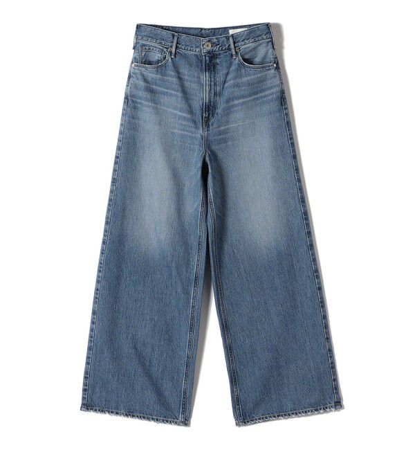 SHIPS for women「upper hights:THE LIAM」|デニム|ブルー
