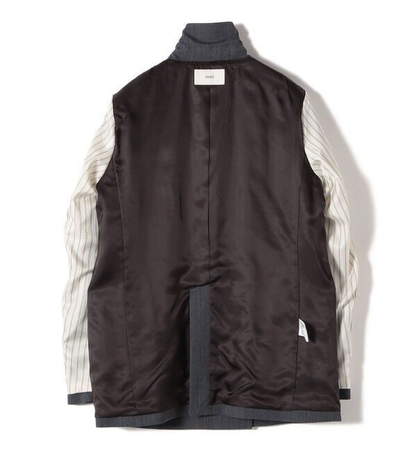 SHIPS for women「ウール ギャバジン ダブル ブレスト ジャケット」|テーラードジャケット|