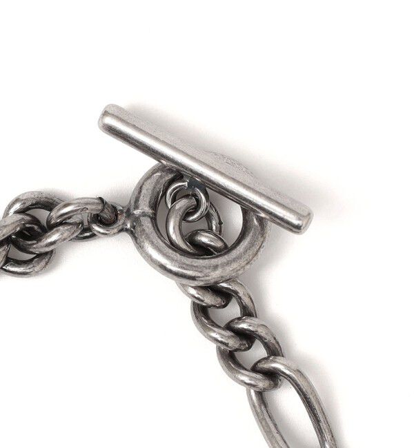 SHIPS any「SHIPS any: 7mm シルバー プレーティング ブレスレット◇」|ブレスレット・バングル|