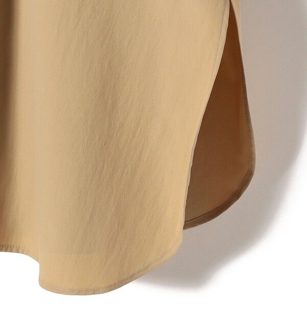 SHIPS for women「〈手洗い可能〉RENU ソフト タイプライター スキッパー 5分袖 ブラウス」|シャツ・ブラウス|