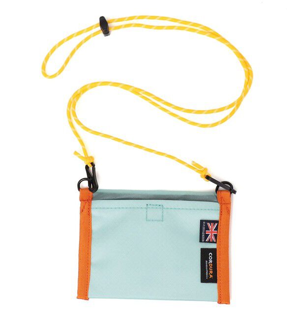 SHIPS any「COBMASTER: CORDURA(R) カン ウォレット」|ポーチ|