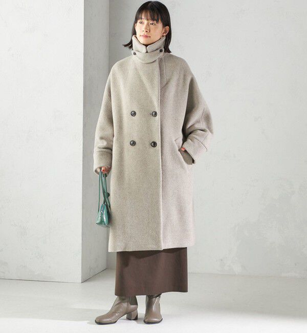 SHIPS for women「TICCA:テント コート」|その他|