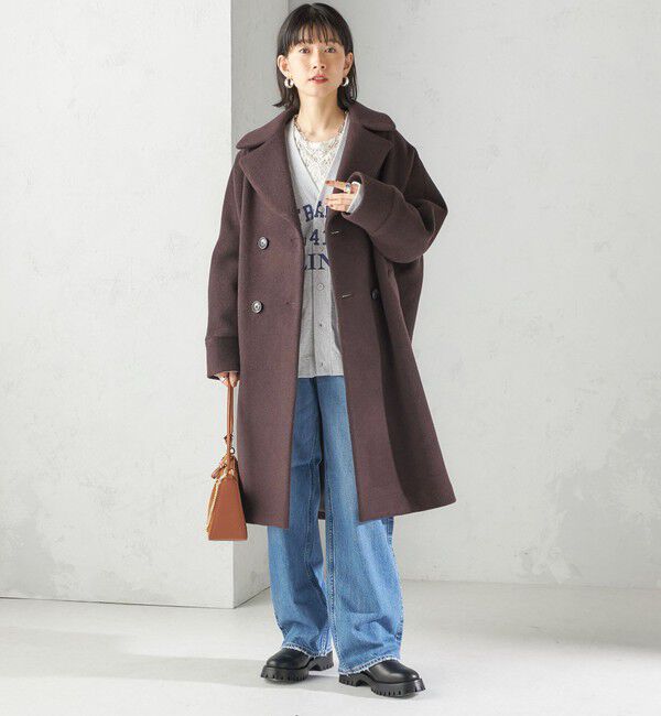 SHIPS for women「TICCA:テント コート」|その他|