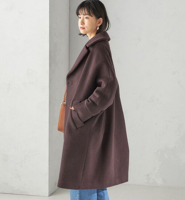 SHIPS for women「TICCA:テント コート」|その他|