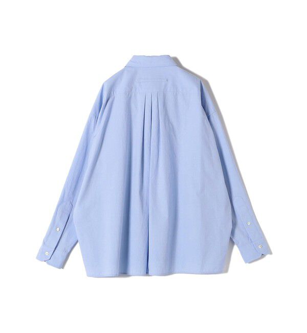 SHIPS for women「【SHIPS別注】TICCA:オックスフォード シャツ」|シャツ・ブラウス|