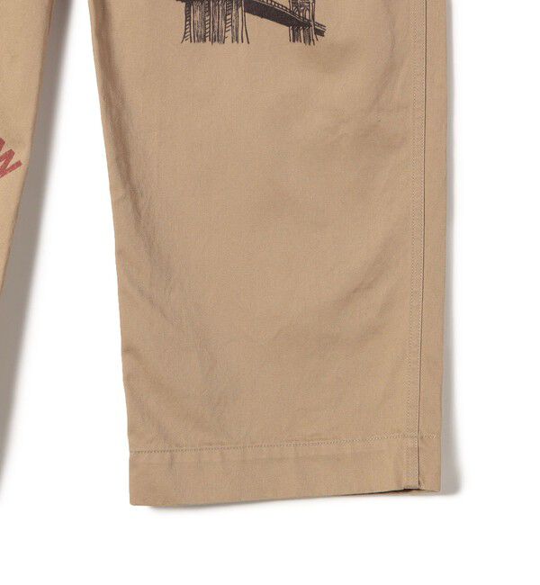 SHIPS for women「【SHIPS別注】WHITE FIELD:チノパン」|チノ|