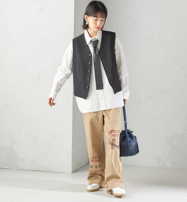 SHIPS for women「【SHIPS別注】Paraboot:ORSAY」|ローファー|