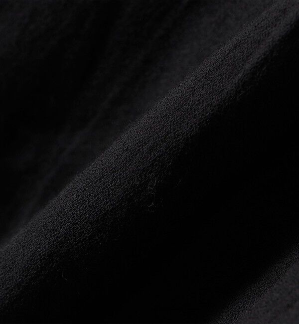 SHIPS any「SHIPS any:〈洗濯機可能〉コットン モス セーラー カラー レース ブラウス」|シャツ・ブラウス|