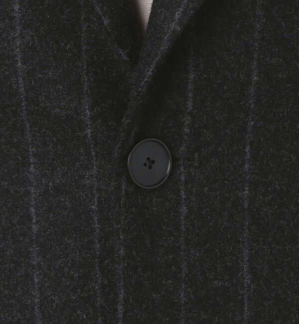 SHIPS「SHIPS: ラグジュアリー FOX BROTHERS チョークストライプ スーツ」|スーツ|