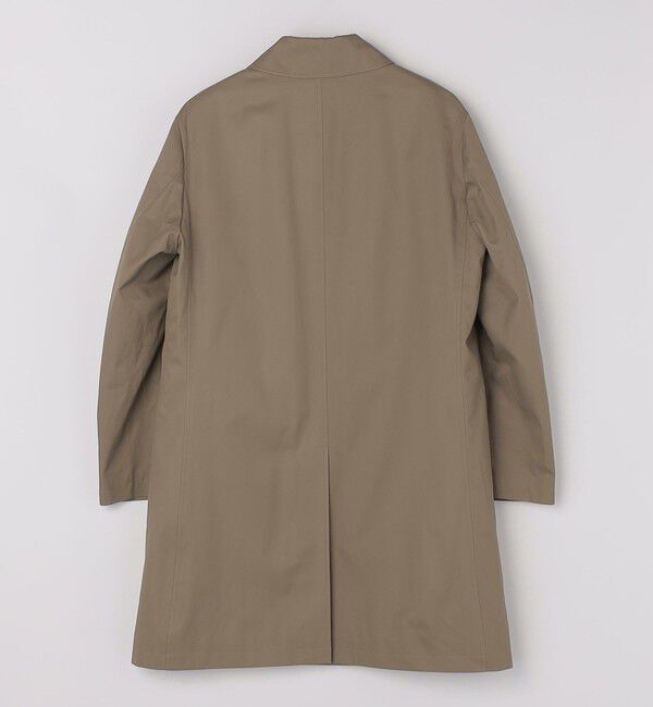 SHIPS「SHIPS: VENTILE(R) コットン ステンカラー コート」|ステンカラーコート|