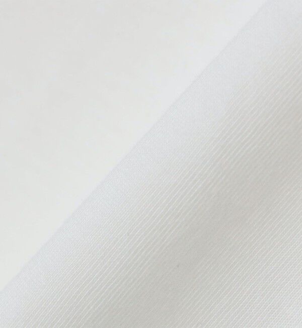 SHIPS「【WEB限定】SHIPS: ビッグシルエット クルーネック レイヤード ニット（ニット+ロンT）」|ニット・セーター|