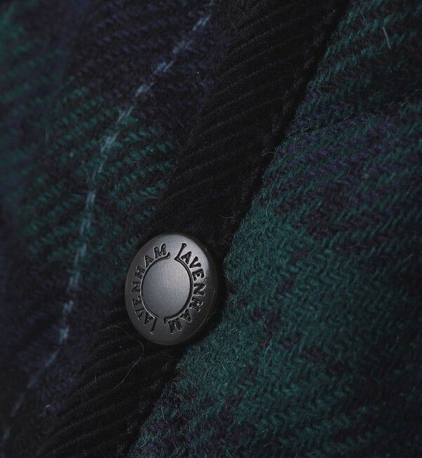 SHIPS「【SHIPS別注】LAVENHAM: SHIPS タータン ウール KEDINGTON」|その他|