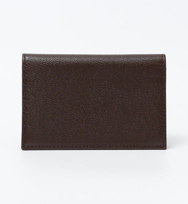 SHIPS「【SHIPS別注】ETTINGER: モロッコレザー カードケース」|財布|