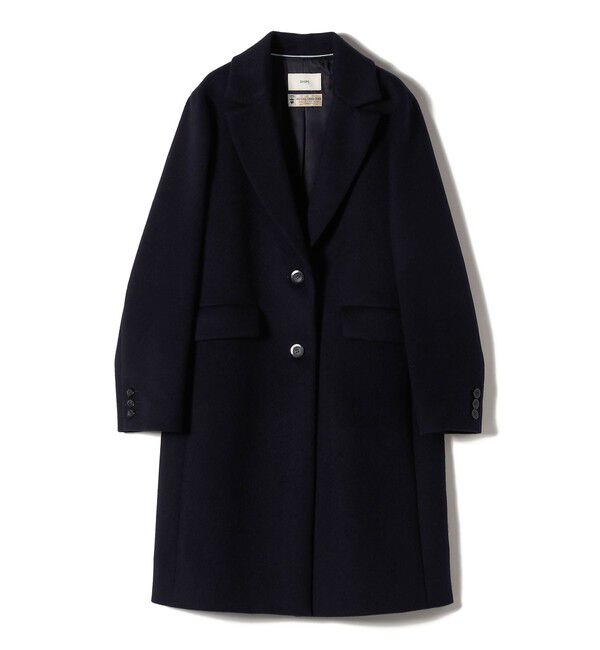 SHIPS for women「ロイヤル ジーロン チェスター コート」|チェスターコート|