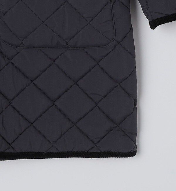 SHIPS「SHIPS:〈手洗い可能〉NETPLUS(R) キルティング フード コート」|その他|