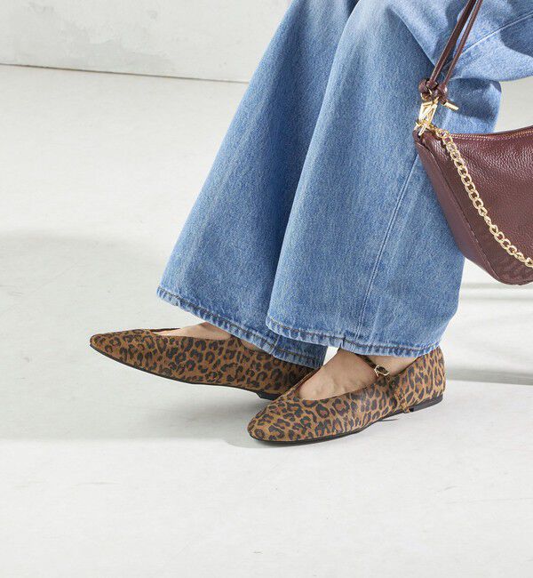 SHIPS for women「ナロー ストラップ メリージェーン」|パンプス|