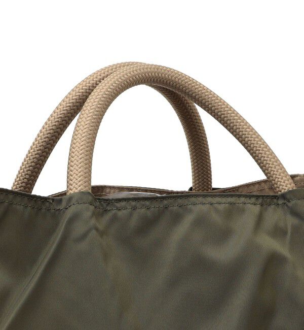 SHIPS for women「NOMADIS:SAC 2/16」|トートバッグ|