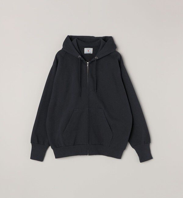 SHIPS any「SHIPS any: ヴィンテージライク 裏起毛 スウェット ジップ パーカー◇」|パーカー|
