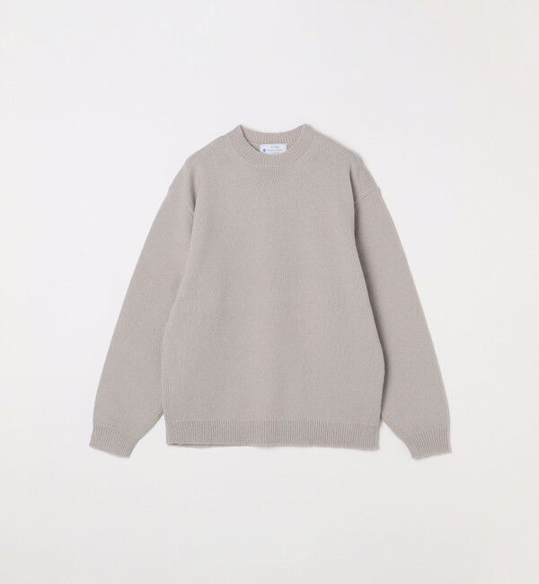 SHIPS any「SHIPS any: French Merino ウール クルーネック ニット◇」|ニット・セーター|