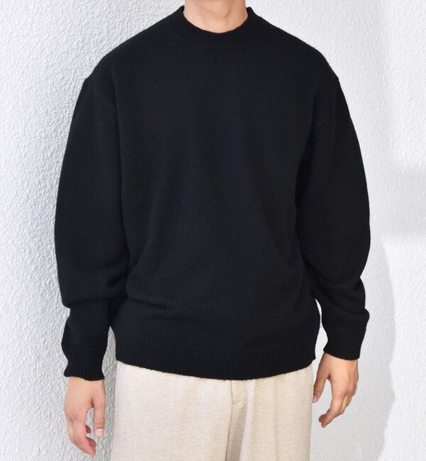 SHIPS any「SHIPS any: French Merino ウール クルーネック ニット◇」|ニット・セーター|