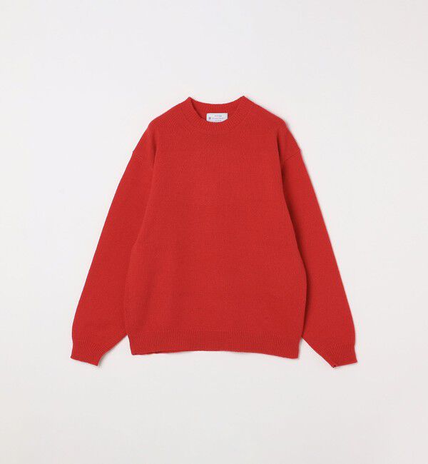 SHIPS any「SHIPS any: French Merino ウール クルーネック ニット◇」|ニット・セーター|