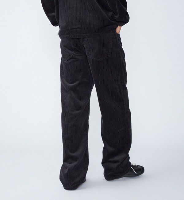 SHIPS「City Ambient Products:〈手洗い可能〉コーデュロイ バギー ストレート パンツ」|その他|
