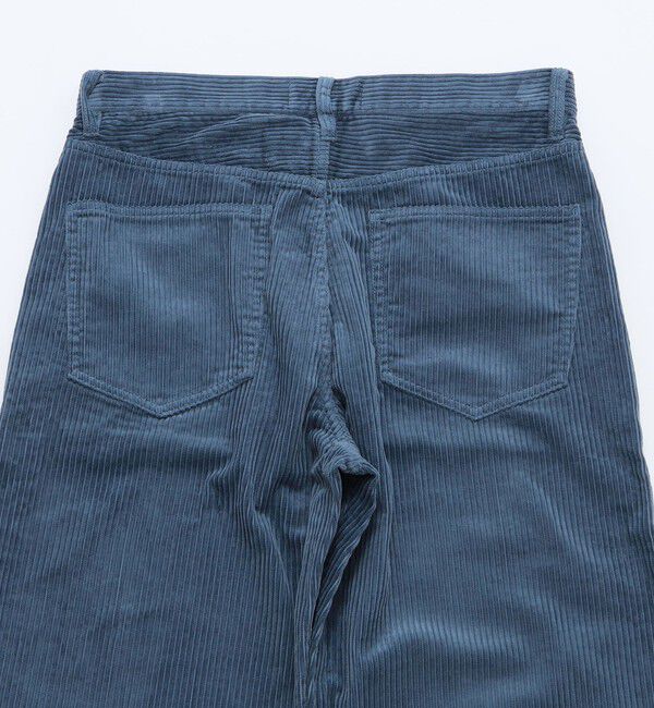 SHIPS「City Ambient Products:〈手洗い可能〉コーデュロイ バギー ストレート パンツ」|その他|