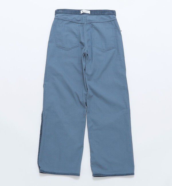 SHIPS「City Ambient Products:〈手洗い可能〉コーデュロイ バギー ストレート パンツ」|その他|