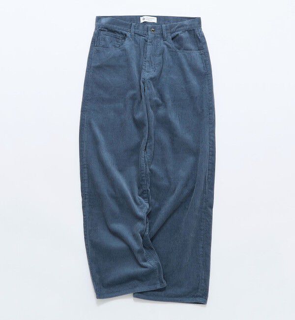 SHIPS「City Ambient Products:〈手洗い可能〉コーデュロイ バギー ストレート パンツ」|その他|