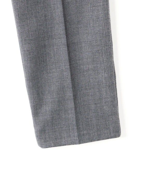 SHIPS for women「ウーステッド テーパード パンツ（セットアップ対応）」|その他|