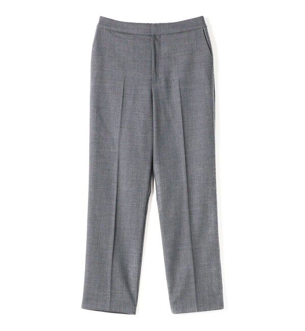 SHIPS for women「ウーステッド テーパード パンツ（セットアップ対応）」|その他|