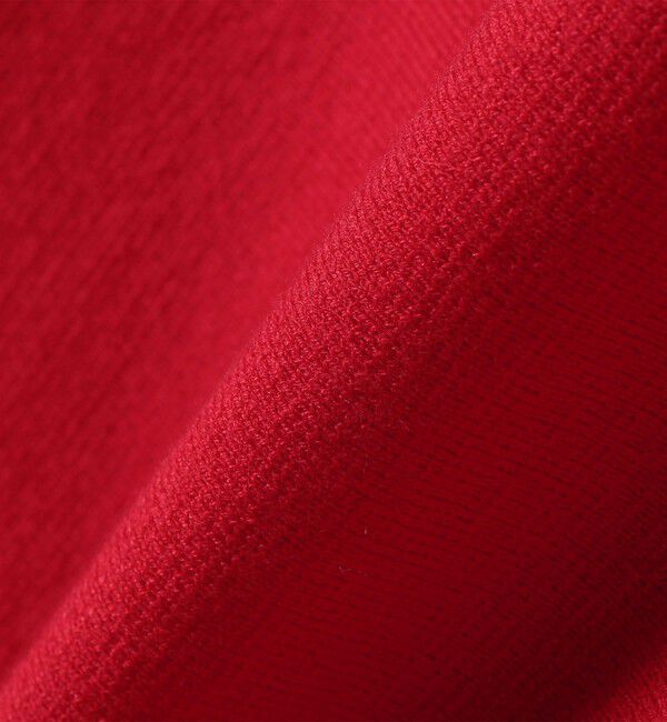 SHIPS any「SHIPS any:〈洗濯機可能〉クルーネック ドルマン ベーシック ニット プルオーバー」|ニット・セーター|