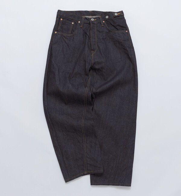 SHIPS「【SHIPS別注】SKEWed: DENIM LV ONE WASH」|デニム|