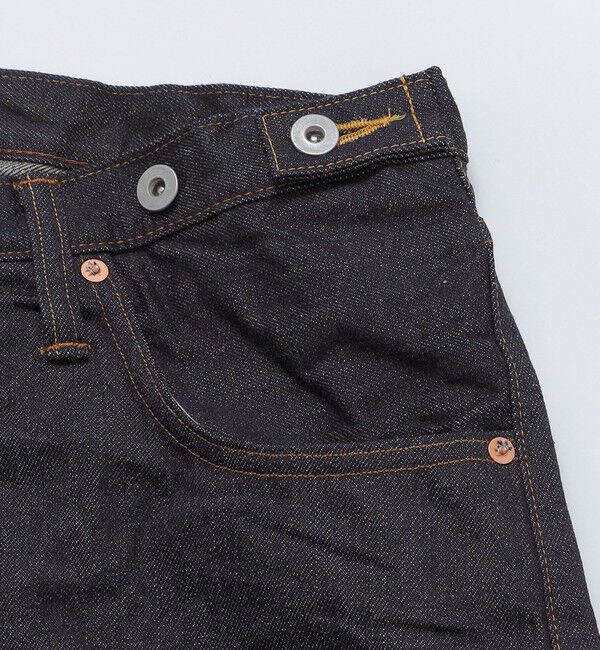 SHIPS「【SHIPS別注】SKEWed: DENIM LV ONE WASH」|デニム|