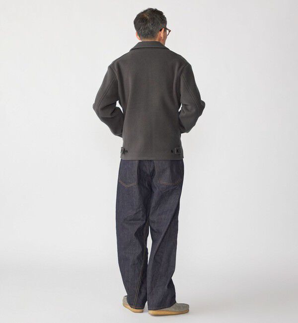 SHIPS「【SHIPS別注】SKEWed: DENIM LV ONE WASH」|デニム|