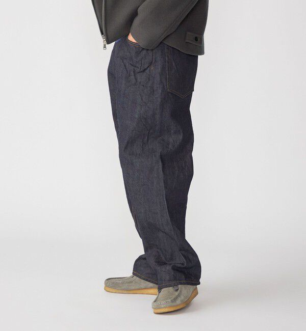 SHIPS「【SHIPS別注】SKEWed: DENIM LV ONE WASH」|デニム|