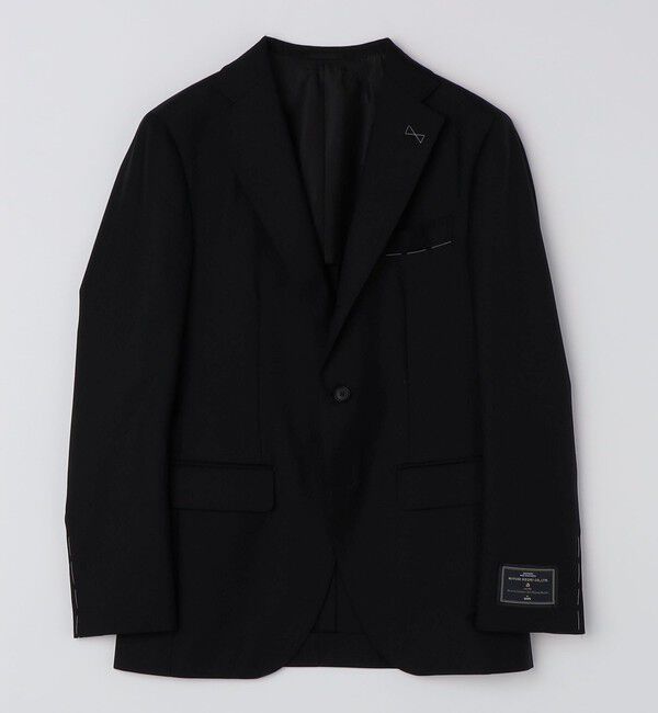 SHIPS「SHIPS: 御幸毛織 ファブリック FOUR SEASONS ソリッド スーツ」|スーツ|