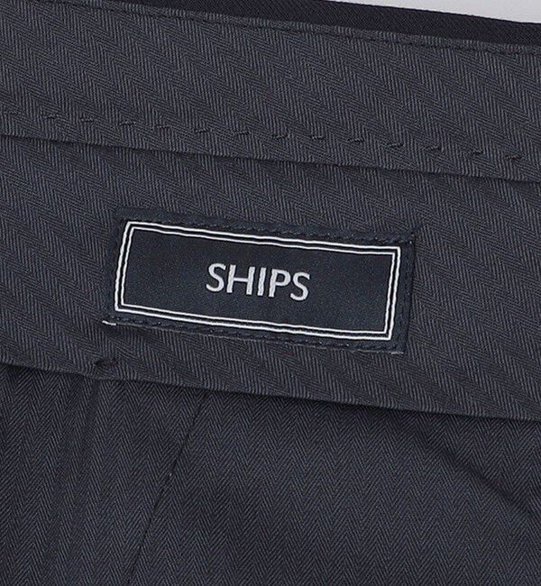 SHIPS「SHIPS: 御幸毛織 ファブリック FOUR SEASONS ソリッド スーツ」|スーツ|