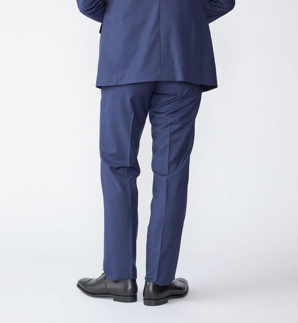 SHIPS「SHIPS: 御幸毛織 ファブリック FOUR SEASONS シャークスキン スーツ」|スーツ|