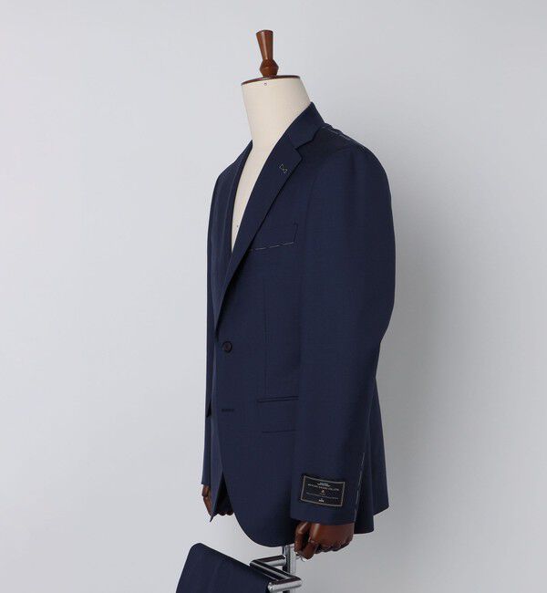 SHIPS「SHIPS: 御幸毛織 ファブリック FOUR SEASONS シャークスキン スーツ」|スーツ|