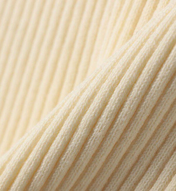 SHIPS KIDS「SHIPS KIDS:130～150cm /〈手洗い可能〉リブ レギンス パンツ」|レギンス・スパッツ|