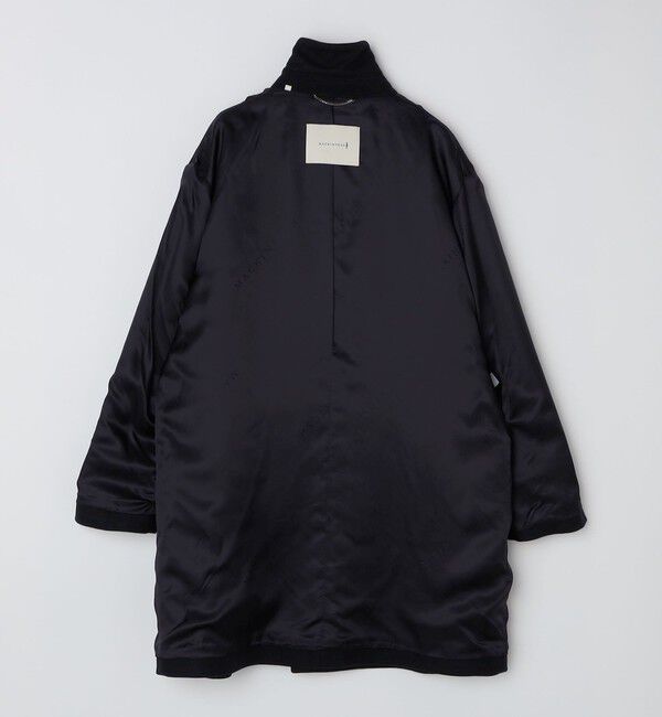 SHIPS「MACKINTOSH: HUMBIE SL メルトン コート」|ピーコート|