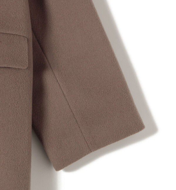 SHIPS Colors 「SHIPS Colors:SUPER100 テーラード コート◇」|チェスターコート|