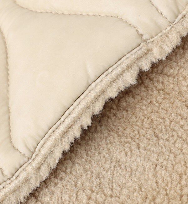 SHIPS for women「【SHIPS別注】TAION:〈手洗い可能〉細幅 リバー ダウン マフラー」|マフラー|