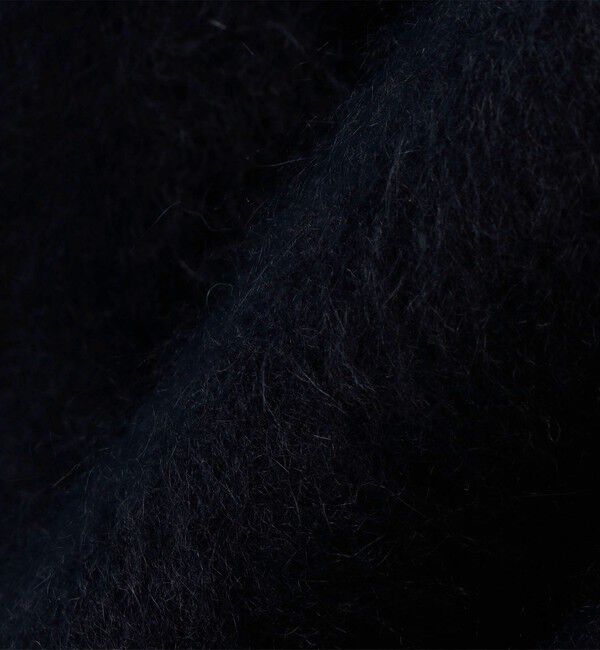 SHIPS for women「〈手洗い可能〉フォックス クルーネック ニット カーディガン」|カーディガン|