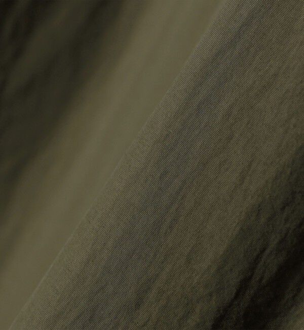 SHIPS any「【WEB限定】SHIPS any: 中綿 ダブル ジップ スタンド ブルゾン」|ブルゾン・スタジャン|