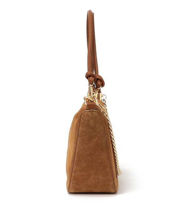 SHIPS for women「AULENTTI: 3WAY チェーン バッグ」|ショルダー・メッセンジャー|