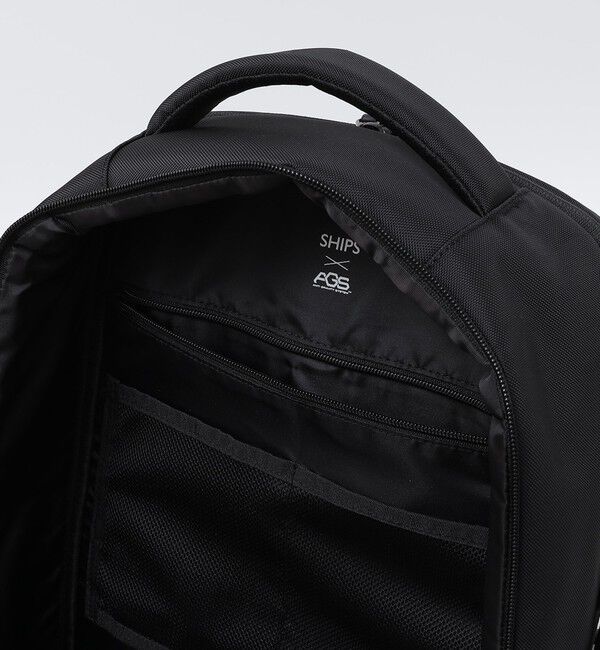 SHIPS「SHIPS: コンフォート AGS 2WAY バッグ パック」|リュック|