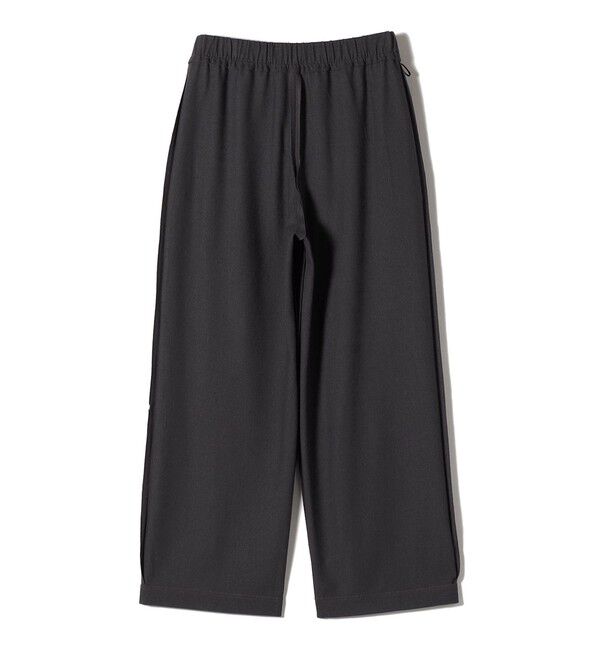 SHIPS for women「〈手洗い可能〉両面起毛 ポケット デザイン ドロスト パンツ」|その他|