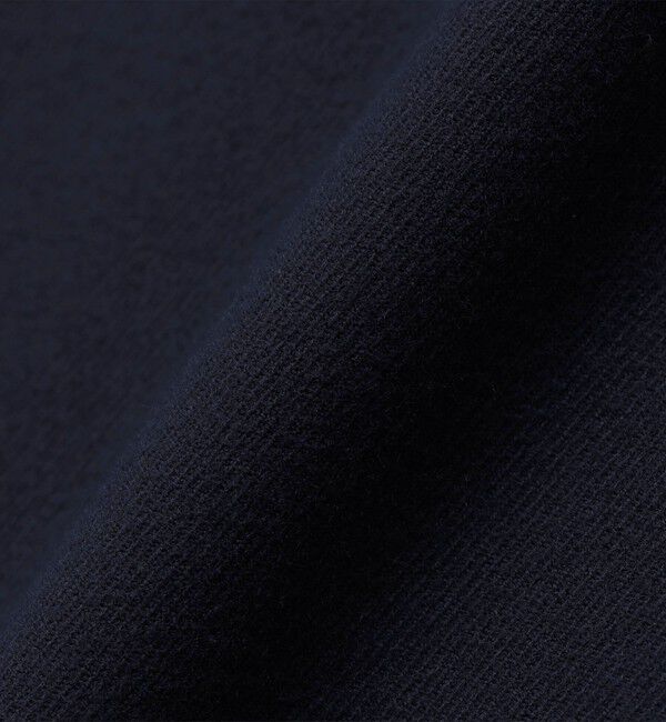 SHIPS「City Ambient Products: ソフト ツイード ライク 2タック ワイド スラックス」|チノ|